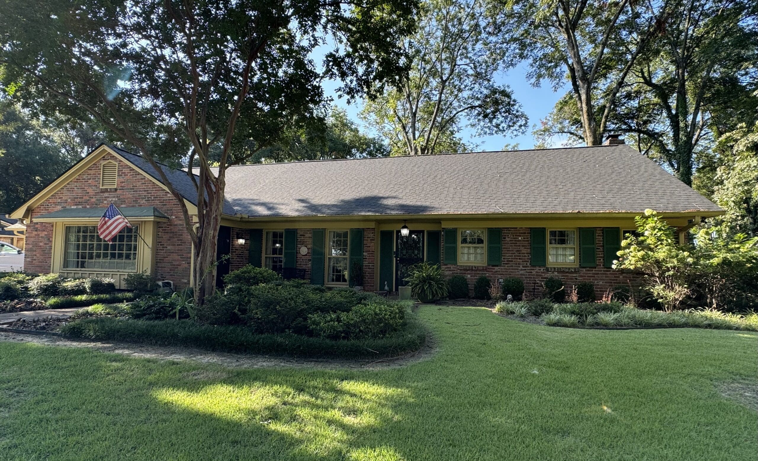 a house in Southern Home in Clarksdale, Mississippi