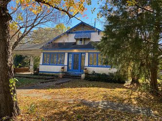 110 Catalpa Front